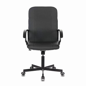 Офисное кресло Brabix Simple EX-521 (экокожа, черное) 532103 в Казани