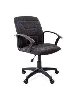 Кресло CHAIRMAN 627 ткань, цвет серый в Нижнекамске