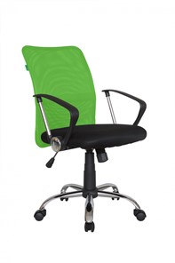 Кресло компьютерное Riva Chair 8075 (Зеленый) в Казани