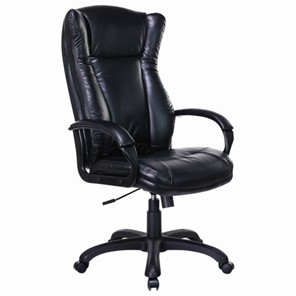 Офисное кресло Brabix Premium Boss EX-591 (экокожа, черное) 532099 в Казани