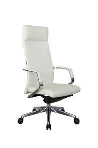 Кресло компьютерное Riva Chair A1811 (Белый) в Нижнекамске - предосмотр