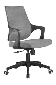 Кресло офисное Riva Chair 928 (Серый) в Набережных Челнах