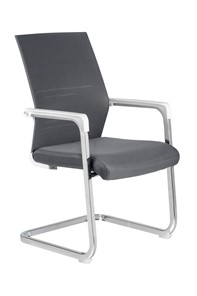 Компьютерное кресло Riva Chair D819 (Серая сетка) в Нижнекамске