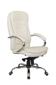 Офисное кресло Riva Chair 9024 (Бежевый) в Нижнекамске - предосмотр