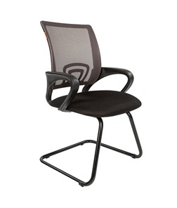 Кресло компьютерное CHAIRMAN 696V, TW-04, цвет серый в Альметьевске