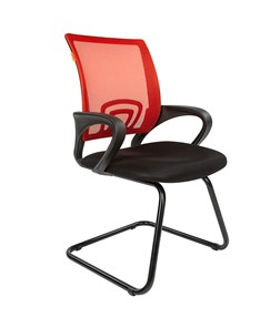 Кресло CHAIRMAN 696V, цвет красный в Набережных Челнах
