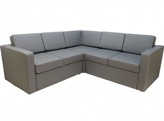 Офисный угловой диван Симпл 2+2+Угол в Нижнекамске - изображение