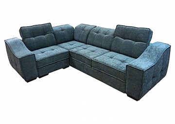 Угловой диван N-11-M ДУ (П1+ПС+УС+Д2+П1) в Нижнекамске