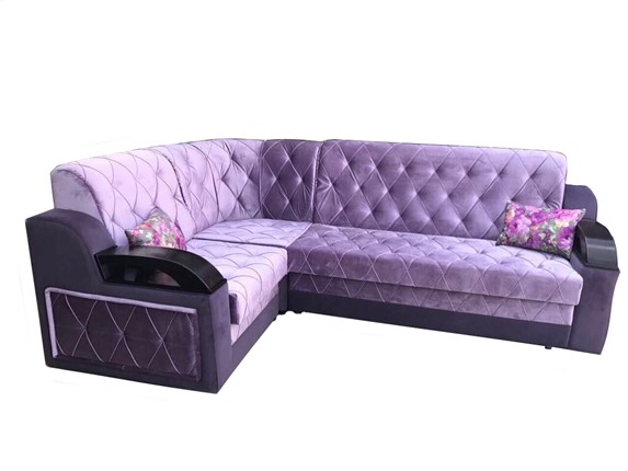 Угловой диван Милан 2 в Нижнекамске - изображение