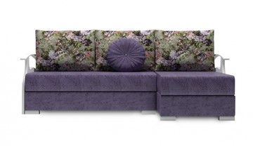 Угловой диван Patricia 210 (Kalahari lilak + Scarlet fialka) в Нижнекамске