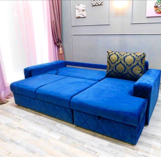Угловой диван Лаки (ППУ) в Альметьевске - изображение 1