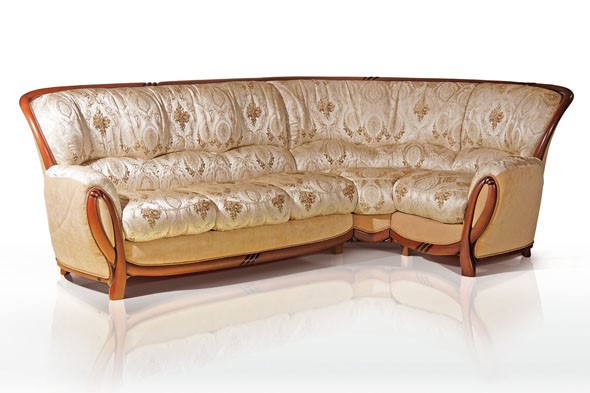 Угловой диван Флоренция, 3р+1, Миксотойл в Альметьевске - изображение