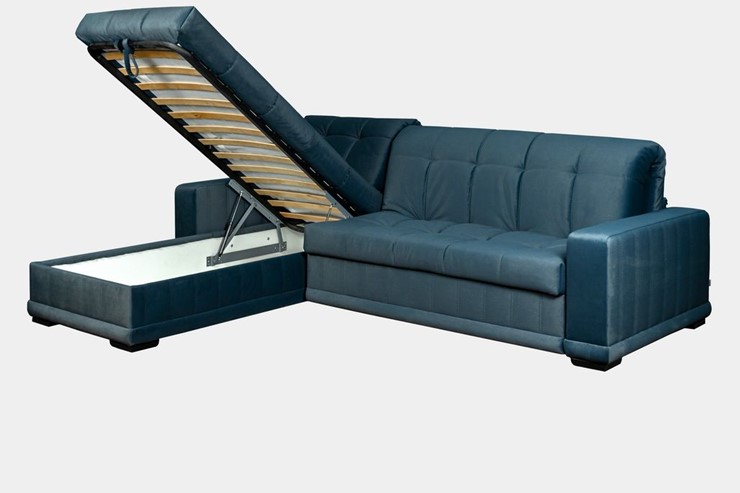 Угловой диван Аккордеон-1 (280х220х93) в Альметьевске - изображение 2