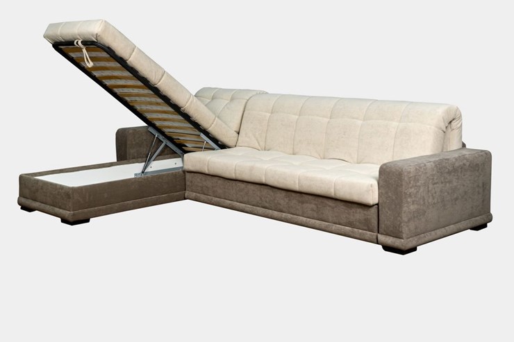 Угловой диван Аккордеон-2 в Альметьевске - изображение 2