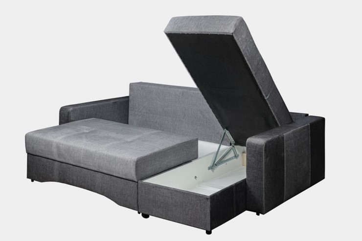 Угловой диван Астон-1М в Альметьевске - изображение 1