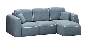Угловой раскладной диван Бафи-2, комбинация 3 в Зеленодольске