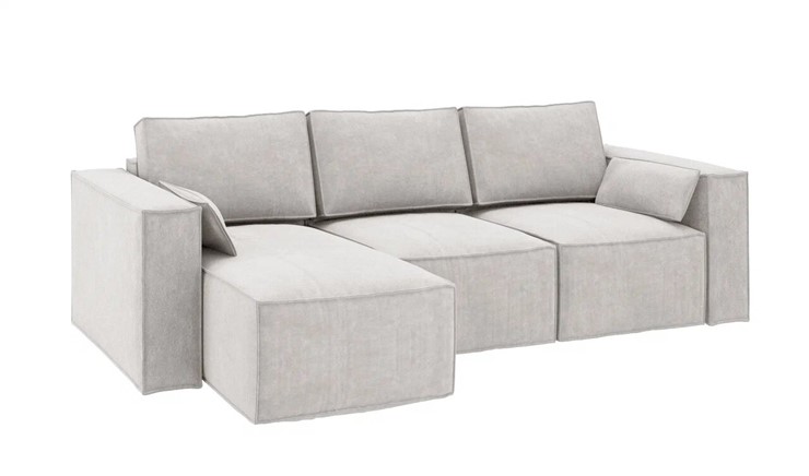 Угловой раскладной диван Бафи, комбинация 3 в Нижнекамске - изображение 2