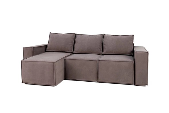 Угловой раскладной диван Бафи, комбинация 3 в Нижнекамске - изображение