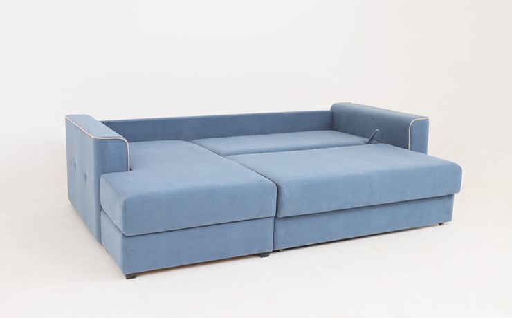 Угловой раскладной диван Барри в Нижнекамске - изображение 1