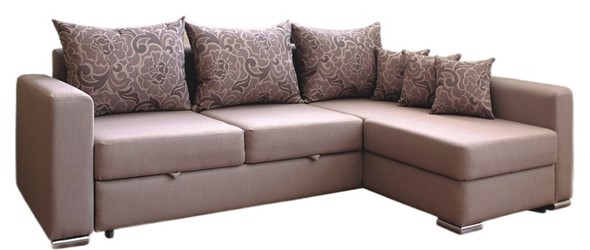 Угловой диван Каприз 4 в Набережных Челнах - изображение