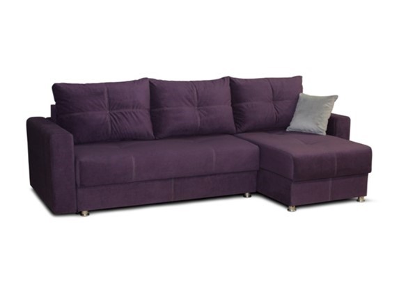 Угловой диван Комфорт 3 НПБ, с оттоманкой в Альметьевске - изображение 2