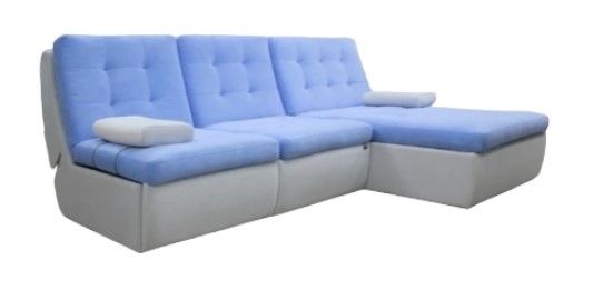 Модульный диван Комфорт (м7+м1д) в Альметьевске - изображение