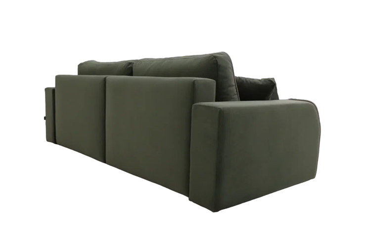 Угловой раскладной диван Лоу-2 в Альметьевске - изображение 5