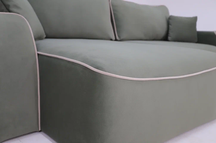 Угловой раскладной диван Лоу-2 в Альметьевске - изображение 10
