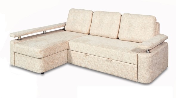 Угловой раскладной диван Магнат в Нижнекамске - изображение