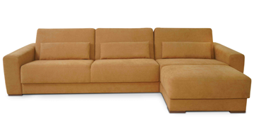 Угловой диван с оттоманкой Манхэттен 3340 в Нижнекамске - предосмотр