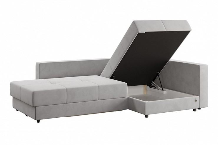 Угловой диван Манхэттен 2т-1пф, Ультра смог в Альметьевске - изображение 5
