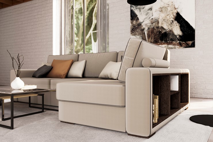 Угловой диван Мэдисон в Альметьевске - изображение 5