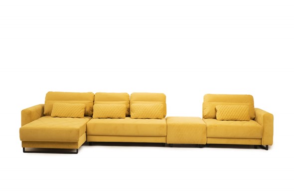 Угловой диван Милфорд 1.6 (75) в Нижнекамске - изображение
