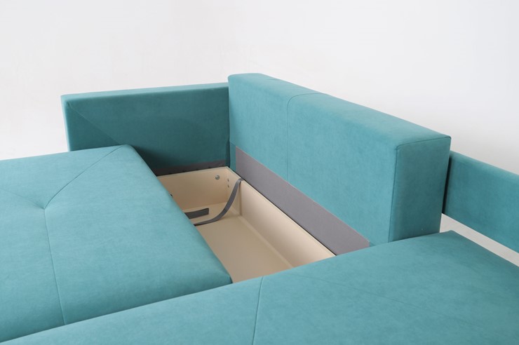 Угловой раскладной диван Тэсси в Зеленодольске - изображение 4