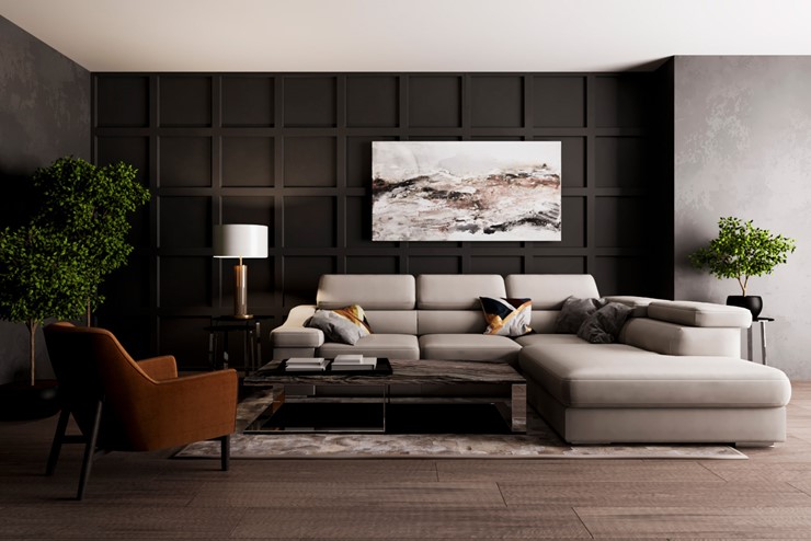 Угловой диван Мюнхен современный в Набережных Челнах - изображение 8
