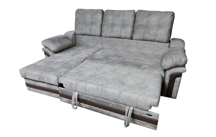 Угловой диван Олимп (264*100*180) в Нижнекамске - изображение 1