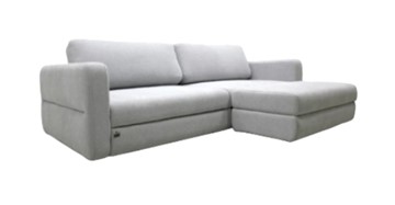 Модульный диван с пуфом Марко (м6,1+м3д+м3ящ+м6,1+м13) в Нижнекамске