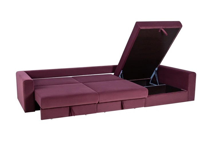 Раскладной угловой диван Сицилия 3 340 в Альметьевске - изображение 4