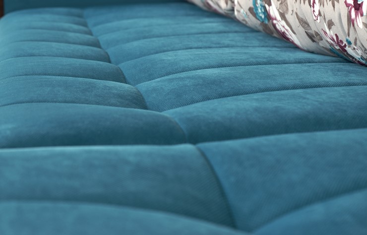Угловой диван с оттоманкой Татьяна 4 в Нижнекамске - изображение 6