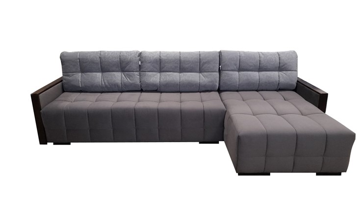 Угловой диван с оттоманкой Татьяна 4 в Набережных Челнах - изображение 7