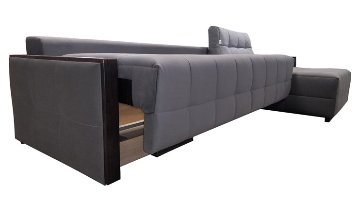 Угловой диван с оттоманкой Татьяна 4 в Нижнекамске - изображение 9