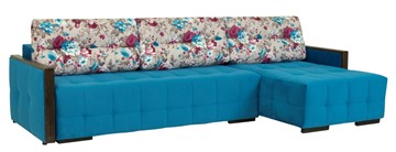 Угловой диван с оттоманкой Татьяна 4 в Набережных Челнах - предосмотр