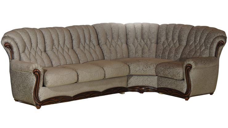Угловой диван Венеция, (Зр-У-1) Миксотойл в Альметьевске - изображение 2