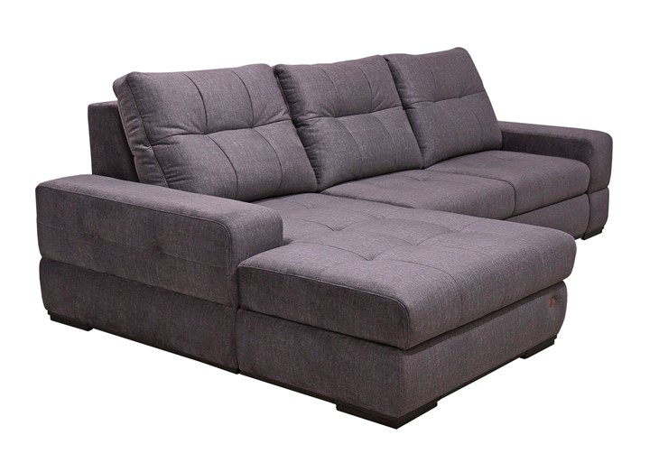 Угловой диван V-0-M ДУ (П5+Д5+Д2+П1) в Альметьевске - изображение 1