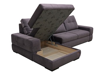 Угловой диван V-0-M ДУ (П5+Д5+Д2+П1) в Набережных Челнах - предосмотр 3