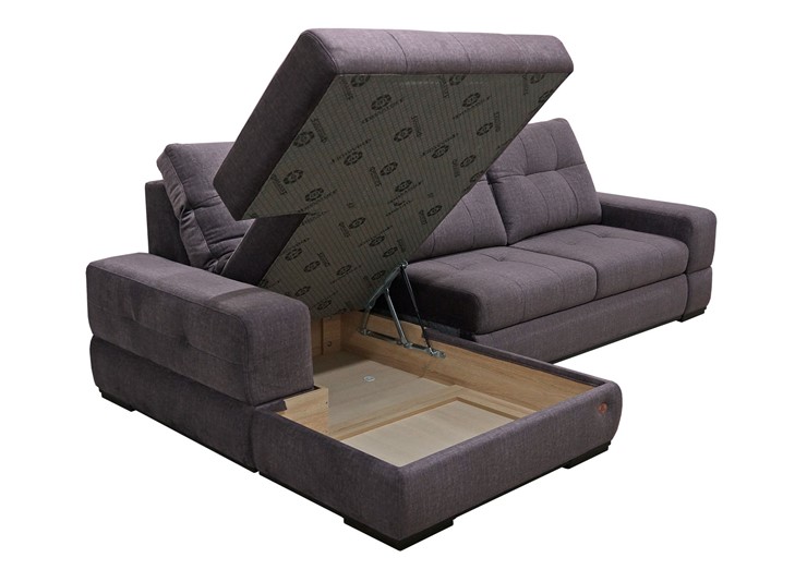 Угловой диван V-0-M ДУ (П5+Д5+Д2+П1) в Набережных Челнах - изображение 3