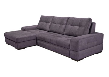 Угловой диван V-0-M ДУ (П5+Д5+Д2+П1) в Бугульме