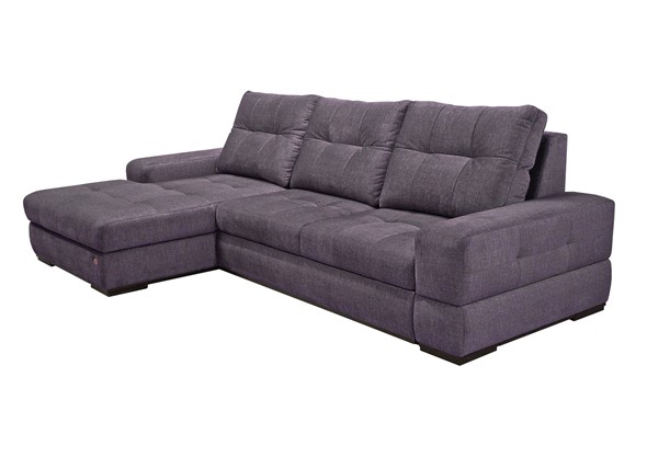 Угловой диван V-0-M ДУ (П5+Д5+Д2+П1) в Набережных Челнах - изображение