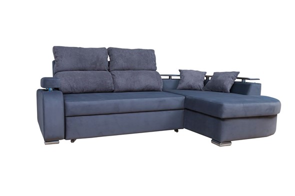 Угловой диван Валенто 01 в Альметьевске - изображение