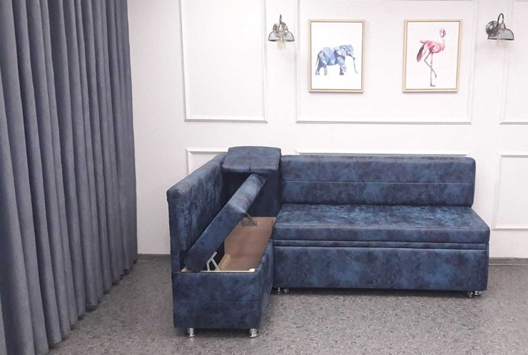Угловой диван Нэндо-3 без спального места в Альметьевске - изображение 1